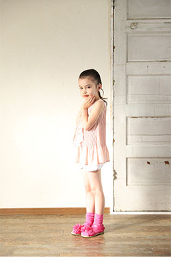 Kid's Model｜リア - Lia -｜広島　キャスティング・モデル事務所　KANON.H.C