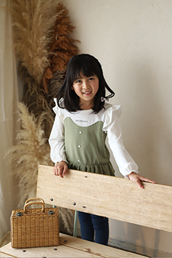 Kid's Model｜サラ -sara-｜広島　キャスティング・モデル事務所　KANON.H.C