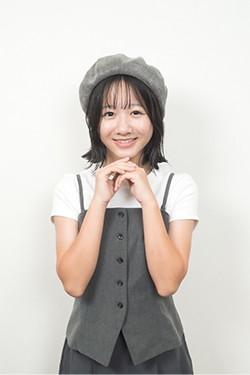 Jr. Model｜もも - momo｜広島　キャスティング・モデル事務所　KANON.H.C