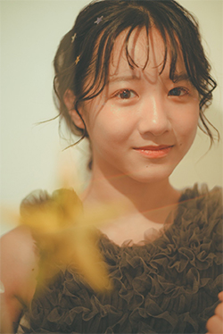 Jr. Model｜もも - momo｜広島　キャスティング・モデル事務所　KANON.H.C