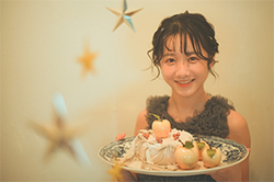 Jr. Model｜もも - momo｜広島　キャスティング・モデル事務所　KANON.H.C