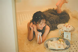 Jr. Model｜もも - momo｜広島　キャスティング・モデル事務所　KANON.H.C