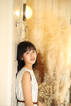 Jr Model｜ツキ - Tsuki -｜広島　キャスティング・モデル事務所　KANON.H.C