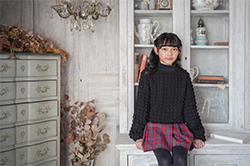 Kid's Model｜あいみ｜広島　キャスティング・モデル事務所　KANON.H.C