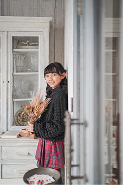 Kid's Model｜あいみ｜広島　キャスティング・モデル事務所　KANON.H.C