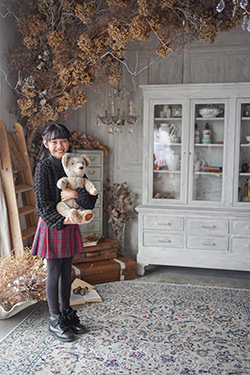 Kid's Model｜あいみ｜広島　キャスティング・モデル事務所　KANON.H.C