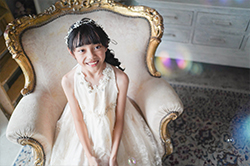 Kid's Model｜あいみ｜広島　キャスティング・モデル事務所　KANON.H.C