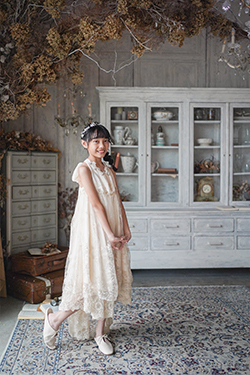 Kid's Model｜あいみ｜広島　キャスティング・モデル事務所　KANON.H.C