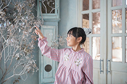 Kid's Model｜あいみ｜広島　キャスティング・モデル事務所　KANON.H.C