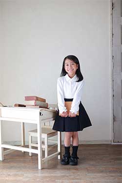 Kid's Model｜琴音｜広島　キャスティング・モデル事務所　KANON.H.C