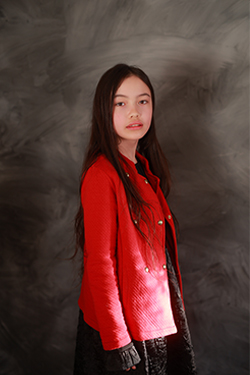 Kid's Model｜リア - Lia -｜広島　キャスティング・モデル事務所　KANON.H.C
