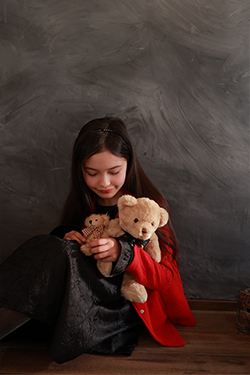 Kid's Model｜リア - Lia -｜広島　キャスティング・モデル事務所　KANON.H.C