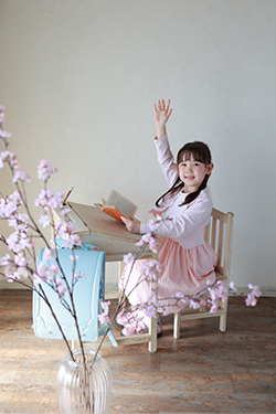 Kid's Model｜みゆう - Miyuu -｜広島　キャスティング・モデル事務所　KANON.H.C