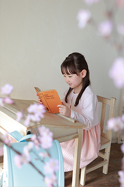 Kid's Model｜みゆう - Miyuu -｜広島　キャスティング・モデル事務所　KANON.H.C