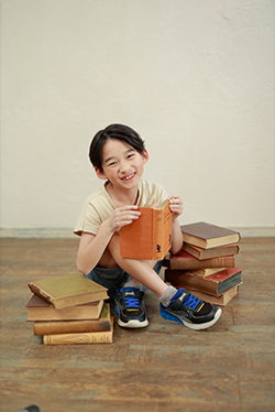 Kid's Model｜竜晴 - Ryusei -｜広島　キャスティング・モデル事務所　KANON.H.C