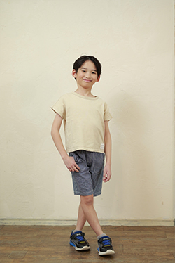 Kid's Model｜竜晴 - Ryusei -｜広島　キャスティング・モデル事務所　KANON.H.C