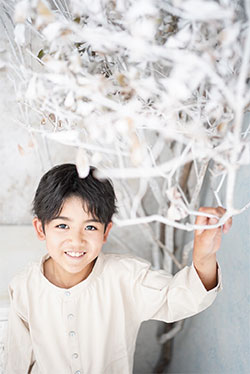 Kid's Model｜峻太朗 - Shuntaro -｜広島　キャスティング・モデル事務所　KANON.H.C