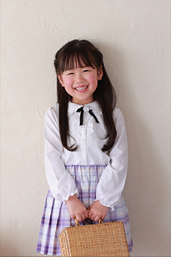 Kid's Model｜うるは｜広島　キャスティング・モデル事務所　KANON.H.C