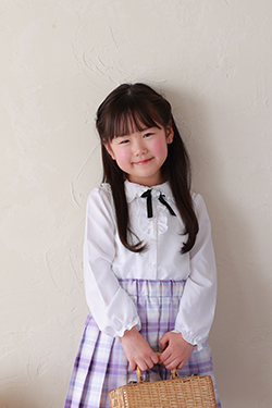 Kid's Model｜うるは｜広島　キャスティング・モデル事務所　KANON.H.C