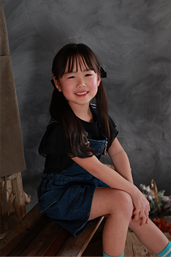 Kid's Model｜うるは｜広島　キャスティング・モデル事務所　KANON.H.C