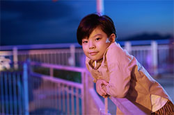 Kid's Model｜憂眞 - Yuma -｜広島　キャスティング・モデル事務所　KANON.H.C
