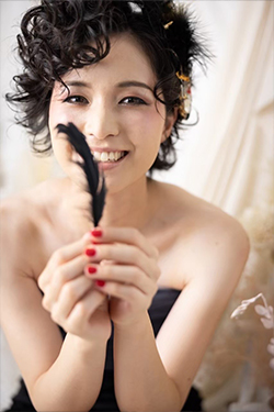 Lady's Model｜瀬戸田 晴 -Setoda Haru-｜広島　キャスティング・モデル事務所　KANON.H.C