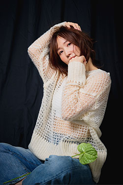 Lady's Model｜まり子 - Mariko -｜広島　キャスティング・モデル事務所　KANON.H.C