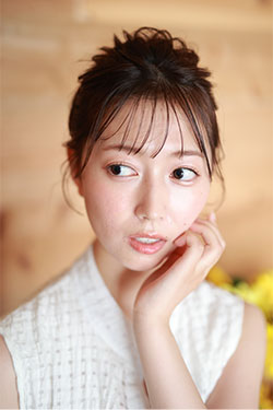 Lady's Model｜玲菜 -  Reina  -｜広島　キャスティング・モデル事務所　KANON.H.C