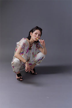 Lady's Model｜青山　愛奈 -Mana Aoyama｜広島　キャスティング・モデル事務所　KANON.H.C