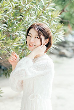 Lady's Model 西條由夏 - Saijyou yuka -｜広島　キャスティング・モデル事務所　KANON.H.C