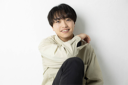 Men's's Model｜田中翔貴 - Shoki　Tanaka-｜広島　キャスティング・モデル事務所　KANON.H.C