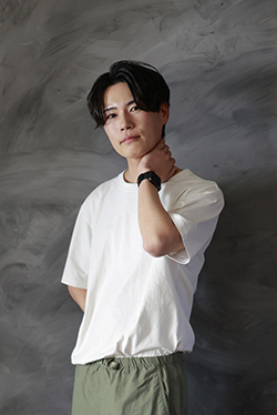 Men's's Model｜橘勇介 - Yusuke　Tachibana -｜広島　キャスティング・モデル事務所　KANON.H.C