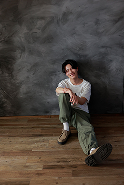 Men's's Model｜橘勇介 - Yusuke　Tachibana -｜広島　キャスティング・モデル事務所　KANON.H.C