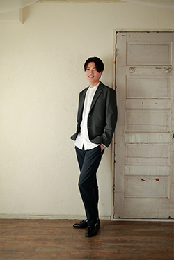 Men's's Model｜橘勇介 - Yusuke　Tachibana -｜広島　キャスティング・モデル事務所　KANON.H.C