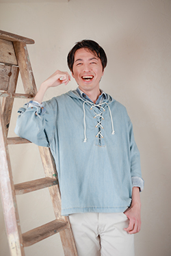Men's's Model｜たけうちてつや - Tetsuya Takeuchi -｜広島　キャスティング・モデル事務所　KANON.H.C