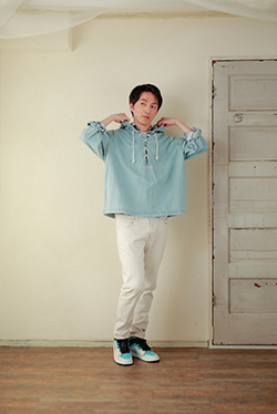 Men's's Model｜たけうちてつや - Tetsuya Takeuchi -｜広島　キャスティング・モデル事務所　KANON.H.C