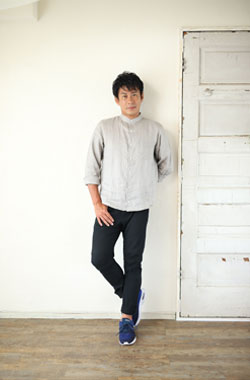 Men's's Model｜原田 祐作 - Yusaku Harada -｜広島　キャスティング・モデル事務所　KANON.H.C
